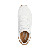 ZAPATILLAS URBANAS SKECHERS UNO SUITED ON AIR HOMBRE | 183004 - WHT SKECHERS 39 - RealSport