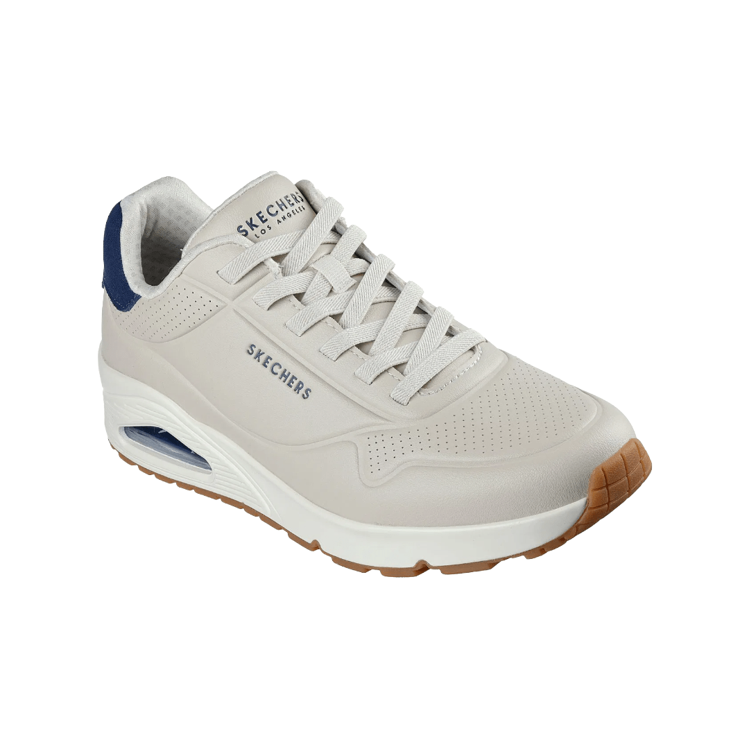 ZAPATILLAS URBANAS SKECHERS UNO TAILORED AIR HOMBRE | 183007 - NTBL SKECHERS 39 - RealSport