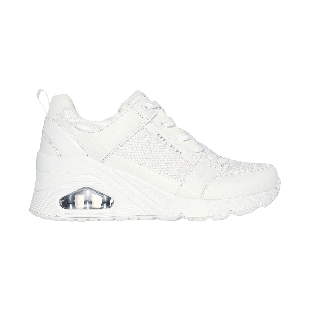 ZAPATILLAS URBANAS SKECHERS UNO WEDGE MUJER | 177526 - WHT SKECHERS 35 - RealSport