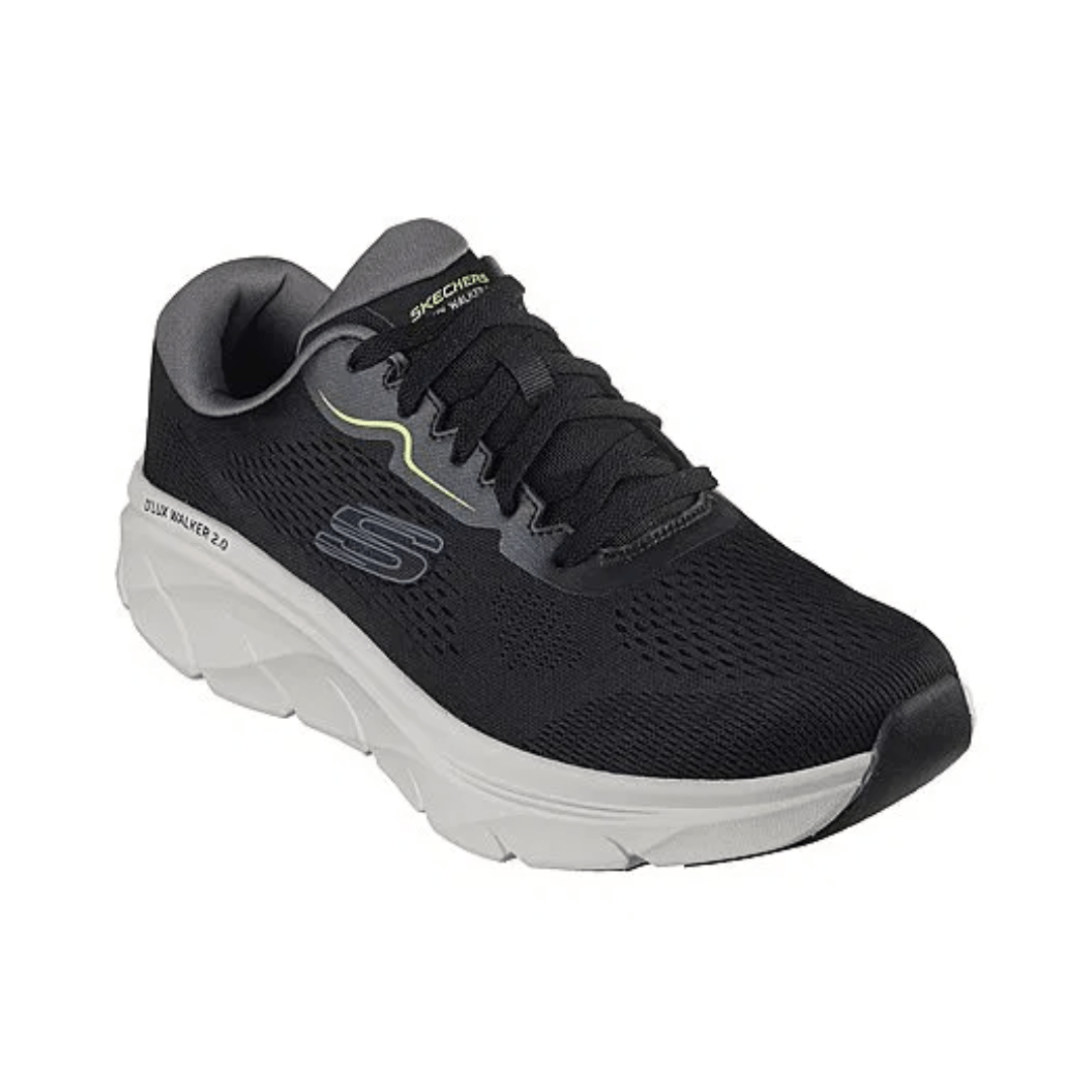 ZAPATILLAS URBANAS SKECHERS WALKER 2.0 HOMBRE | 232714 - BKLM SKECHERS 39 - RealSport