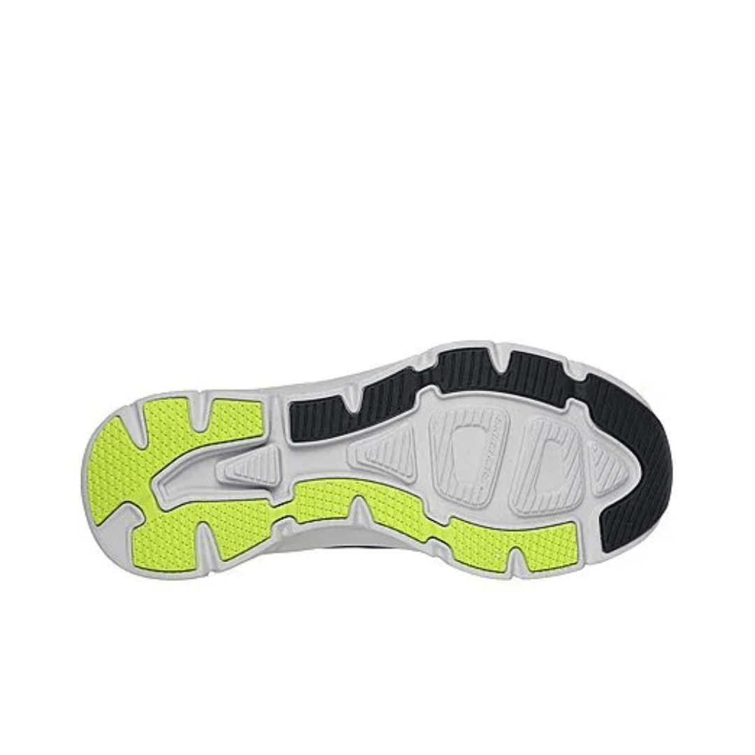 ZAPATILLAS URBANAS SKECHERS WALKER 2.0 HOMBRE | 232714 - BKLM SKECHERS 39 - RealSport