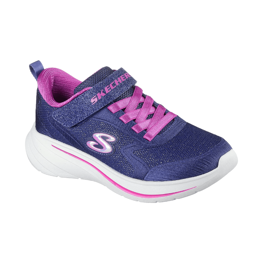 ZAPATILLAS URBANAS SKECHERS WAVE 92 INFANTIL | 303557L - NVY SKECHERS 26 - RealSport