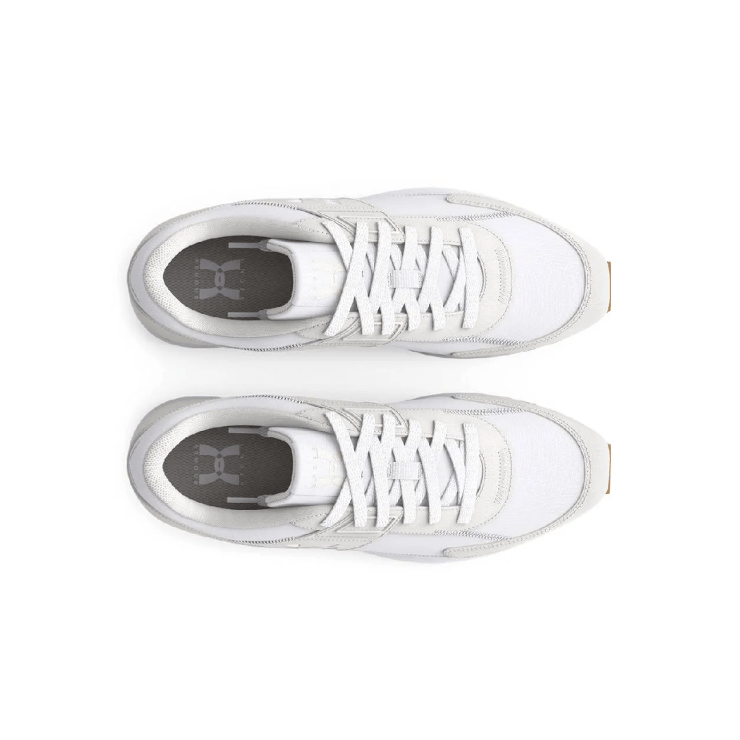 ZAPATILLAS URBANAS UNDER ARMOUR ESSENTIAL RUNNER MUJER | 3028409 - 100 UNDER ARMOUR 36 - RealSport