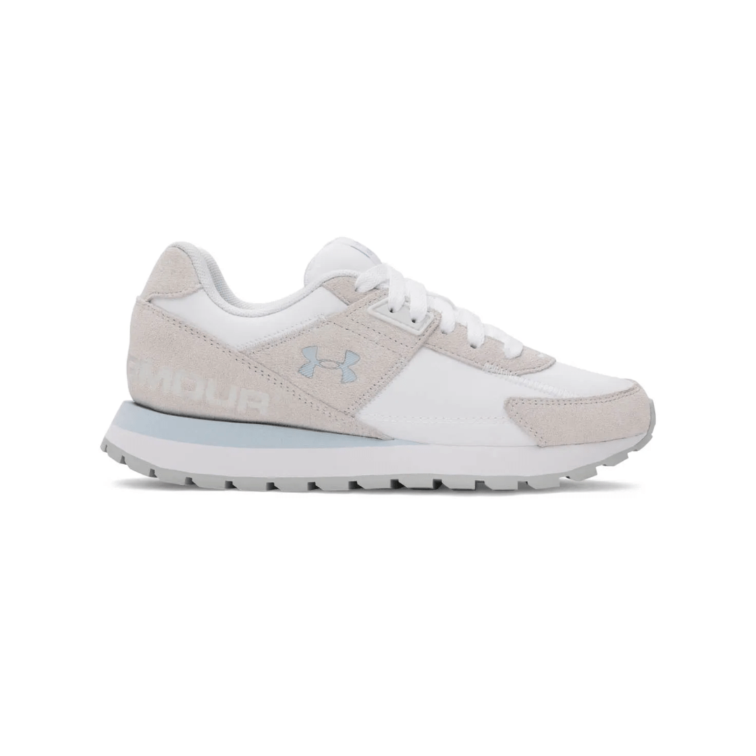 ZAPATILLAS URBANAS UNDER ARMOUR ESSENTIAL RUNNER MUJER | 3028409 - 107 UNDER ARMOUR 6,0 - RealSport