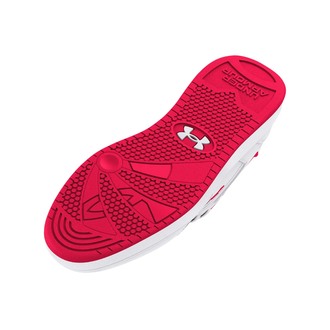 ZAPATILLAS URBANAS UNDER ARMOUR OFFICIAL HOMBRE | 3028486 - 103 UNDER ARMOUR 39,5 - RealSport