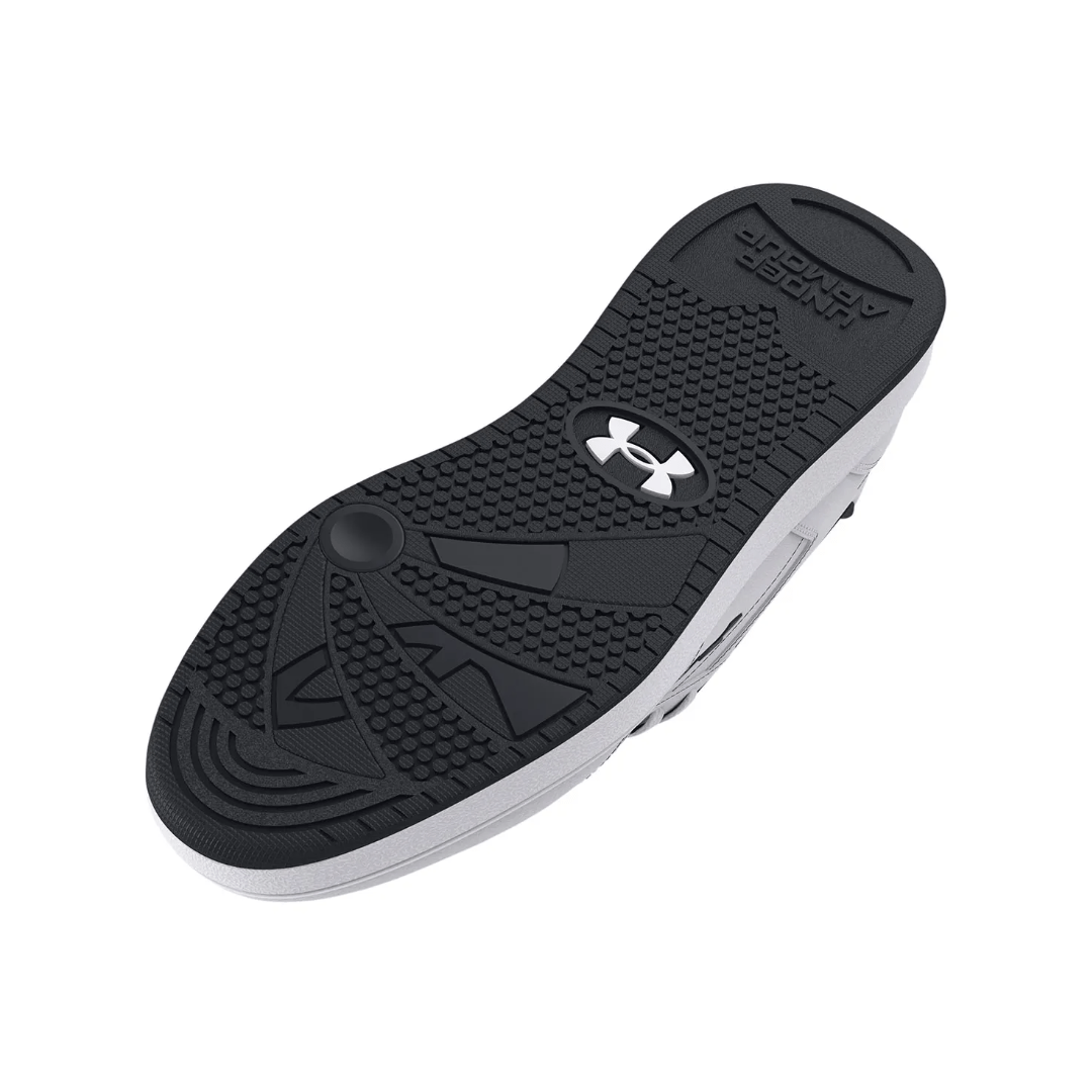 ZAPATILLAS URBANAS UNDER ARMOUR OFICCIAL HOMBRE | 3028486 - 101 UNDER ARMOUR 39,5 - RealSport