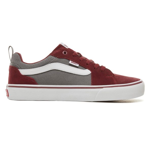 ZAPATILLAS VANS FILMORE SUEDE CANVAS VN0A3MTJ - T2M VANS 39 - RealSport
