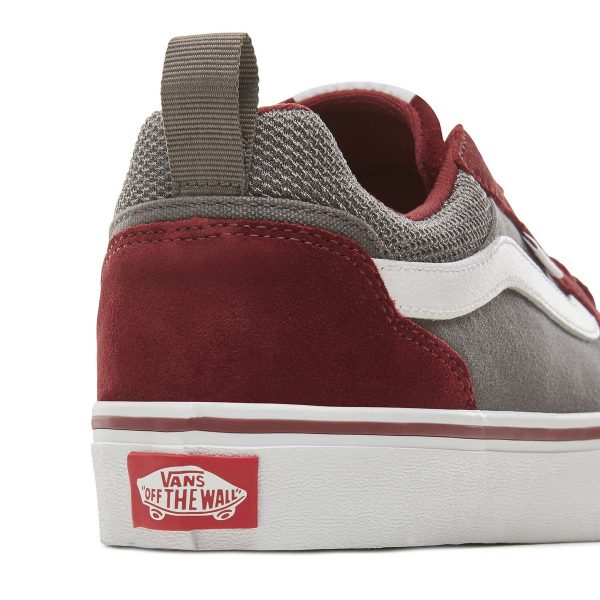 ZAPATILLAS VANS FILMORE SUEDE CANVAS VN0A3MTJ - T2M - RealSport