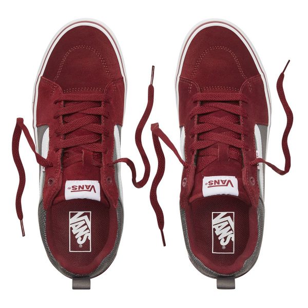 ZAPATILLAS VANS FILMORE SUEDE CANVAS VN0A3MTJ - T2M VANS 39 - RealSport