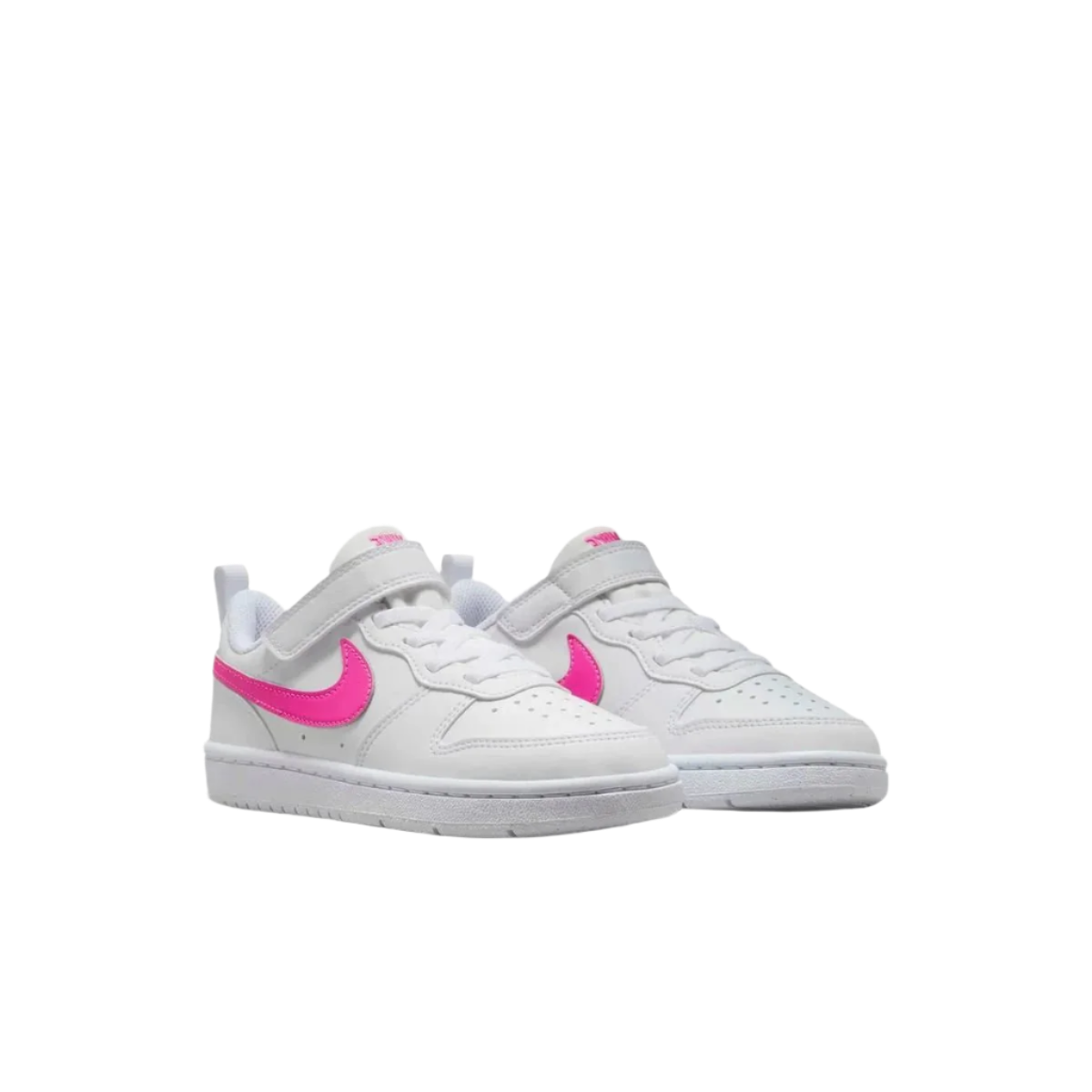 ZAPATILLLAS NIKE COURT BOROUGH LOW RECRAFT BLANCAS (NIÑAS) | DV5457 - 113 - RealSport