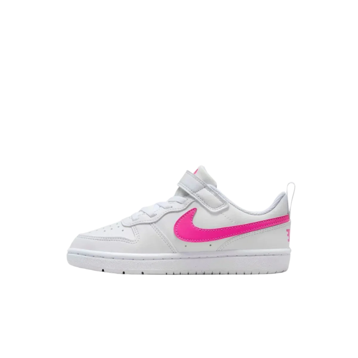 ZAPATILLLAS NIKE COURT BOROUGH LOW RECRAFT BLANCAS (NIÑAS) | DV5457 - 113 - RealSport