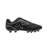 ZAPATOS DE FÚTBOL KELME LEGACY FG NEGRO SILVER (ADULTO) | 5699226 KELME 11 - RealSport