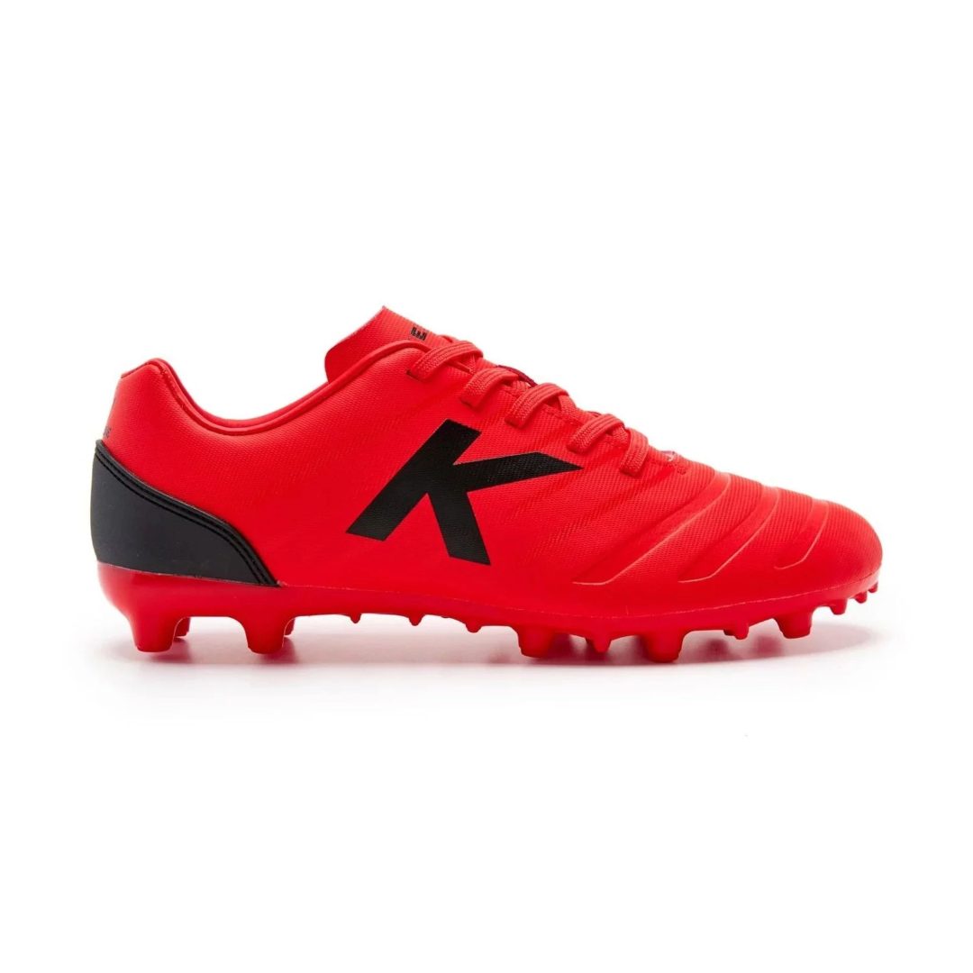 ZAPATOS DE FÚTBOL KELME NEO AG ROJO (ADULTO) | 56987130 - RealSport