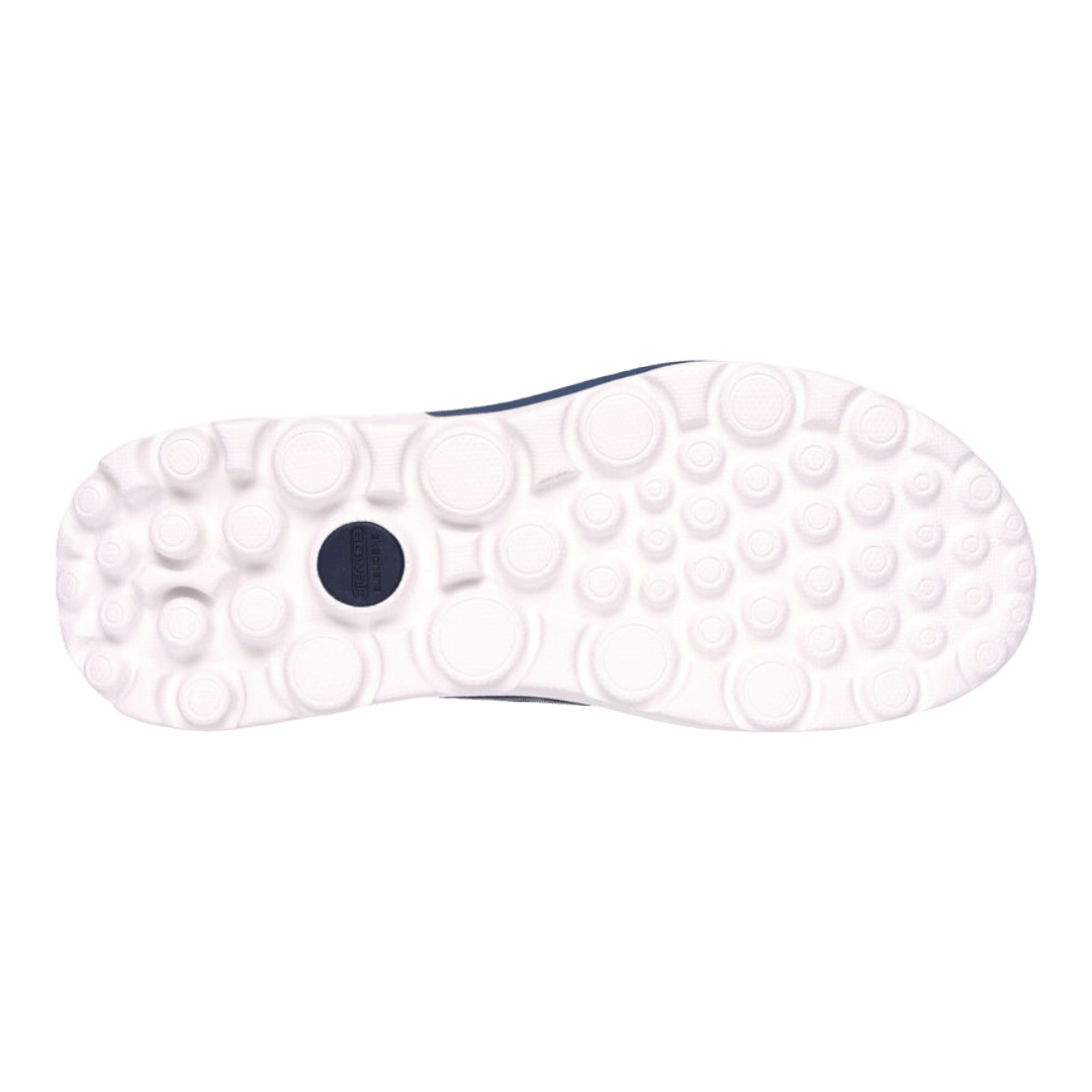 ZAPATOS SKECHERS [SLIP - INS | GO WALK] TAHITI SUNSET AZULES (MUJER) | 124799 - NVY - RealSport