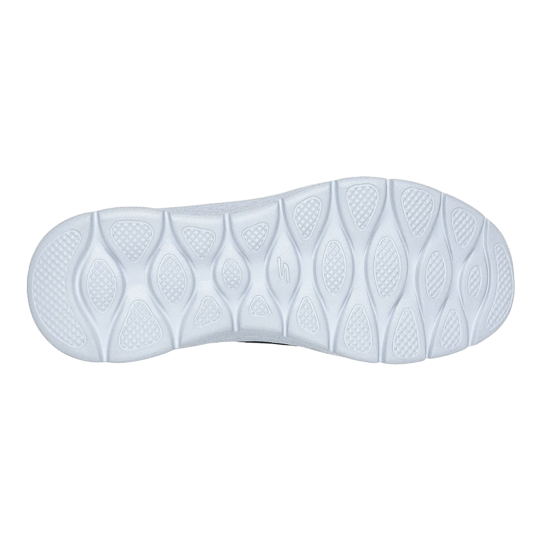 ZAPATOS SKECHERS [SLIP - INS | GO WALK] YAEL NEGRAS (MUJER) | 124848 - BKMT - RealSport